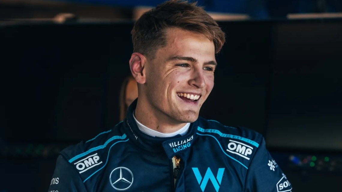 Logan Sargeant SHOULD be racing at Williams next season