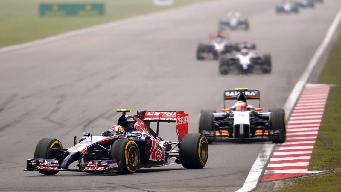 Chinese Grand Prix expected to be cancelled… again