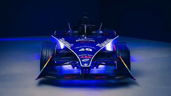 Maserati MSG Racing unveil Gen3 Tipo Folgore