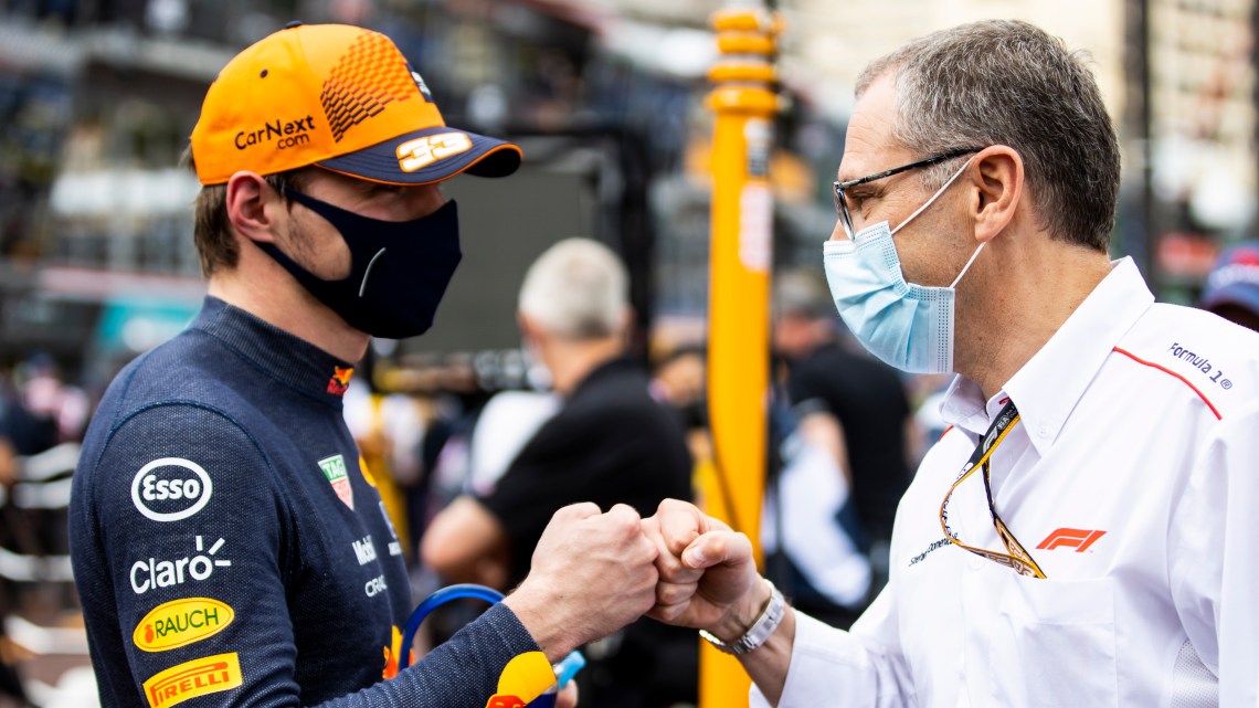 Formula 1 sees sustainability improvements across the year