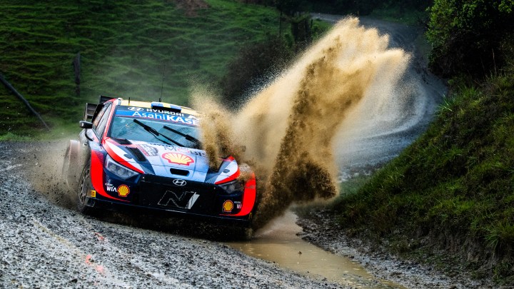 Oliver Solberg to race in WRC2 for 2023 after Hyundai drop