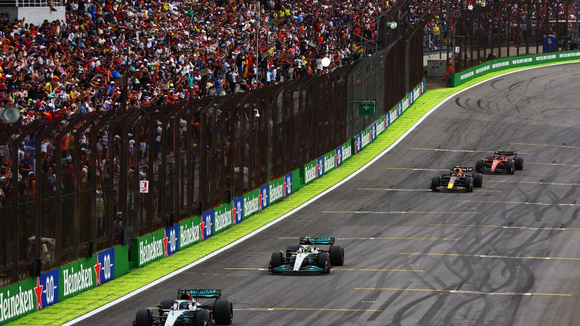 F1 Esports: Blakeley secures win to bolster championship hopes