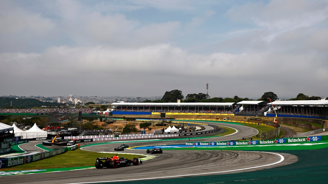 F1 Pro Championship: Blakeley leads five-way battle in season finale