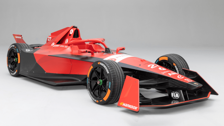 Avalanche Andretti reveal Gen3 challenger