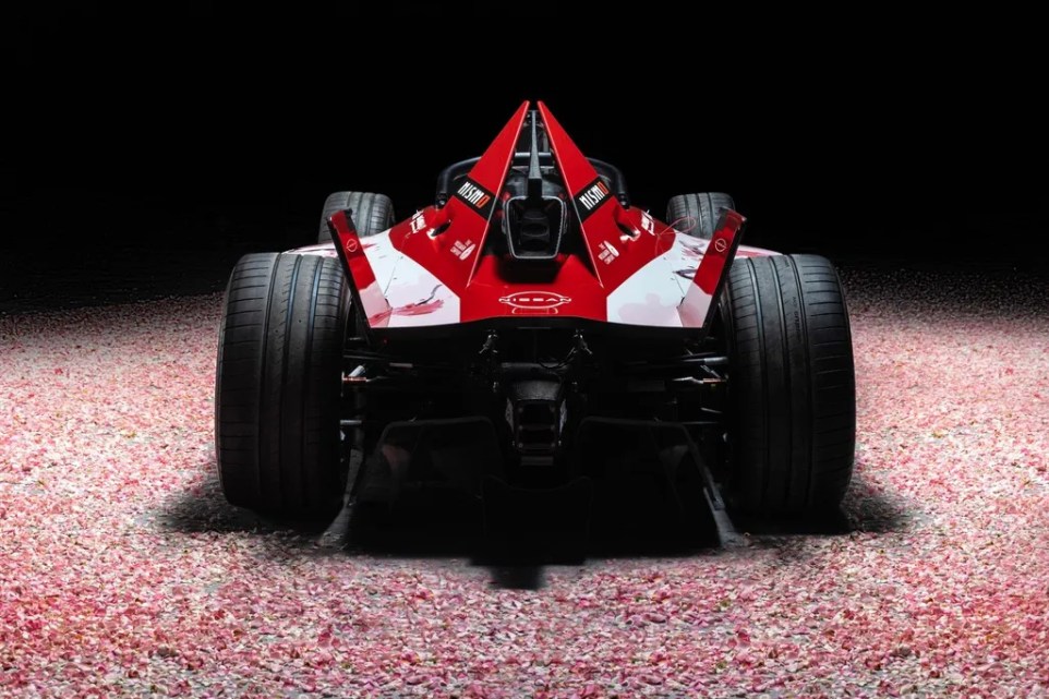 Formula E: Nissan, McLaren and Jaguar reveal 2023 liveries