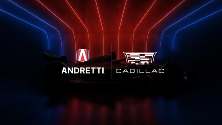 Andretti and Cadillac partner up for F1 pursuit