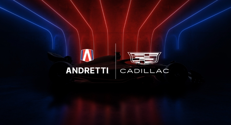 Andretti and Cadillac partner up for F1 pursuit