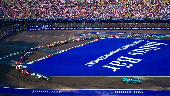 FE Mexico E-prix: Dennis secures first win of 2023