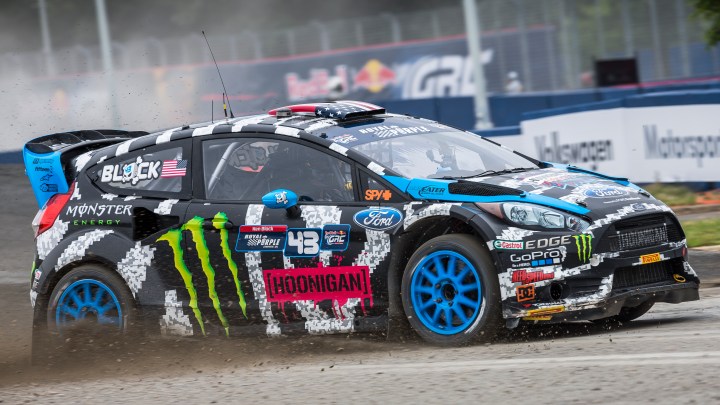 WRC, World RX and fans mourn death of Ken Block