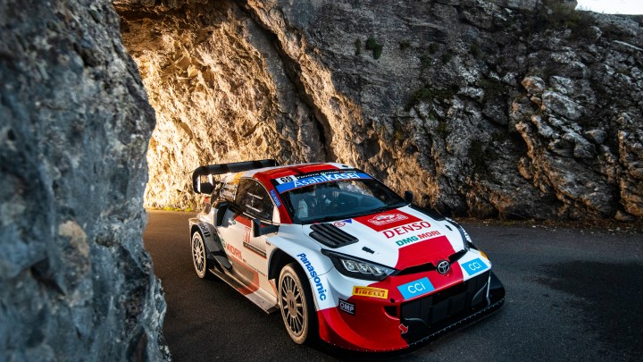 WRC 2023 Monte Carlo Preview