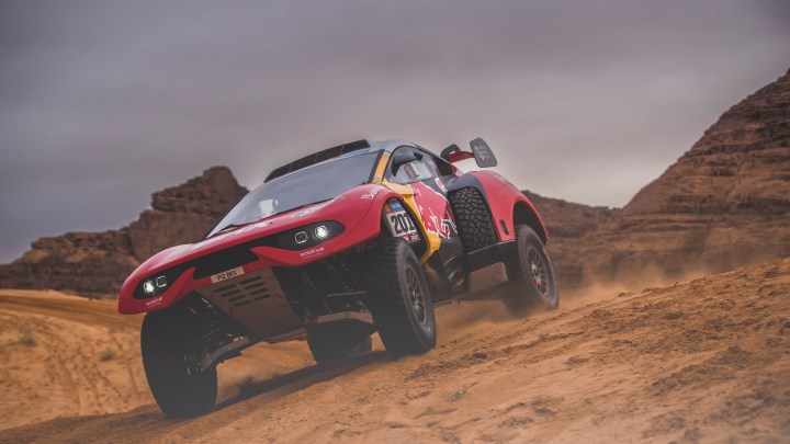 Dakar 2023: Come Ha’il or high water as extreme weather hits