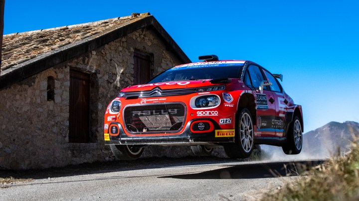 Rossel secures victory in Monte-Carlo after Gryazin penalty