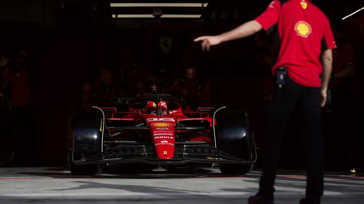 F1 2023 Testing – Day 3: Leclerc on top in morning as Bottas sees early end