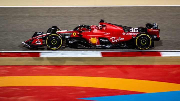 F1 2023 Testing – Day 3: Leclerc on top as McLaren deal with issues