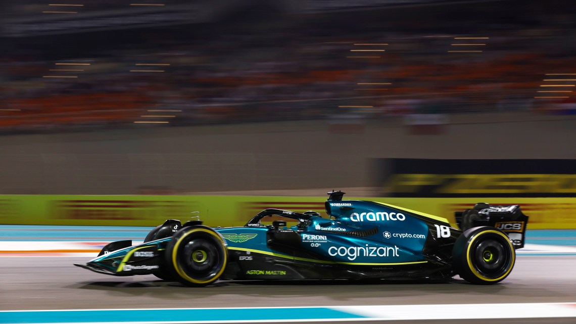 Stroll set to miss Bahrain pre-season testing
