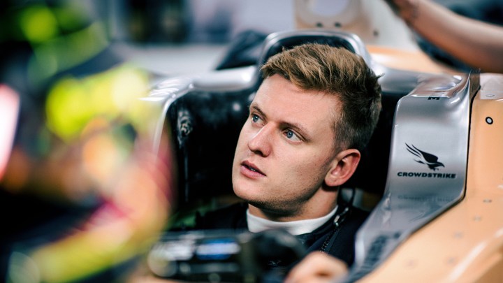Mick Schumacher enters McLaren 2023 reserve driver pool