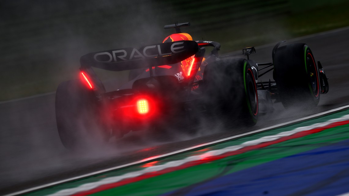 F1 Commission: wet tyres, regulations and circuit changes