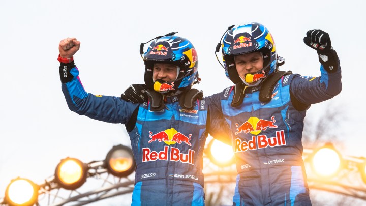 Rally Sweden: Tanak secures Ford’s first win in 2023