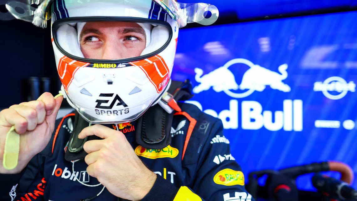 F1 2023 Testing – Day 1: Verstappen on top in first half of afternoon test