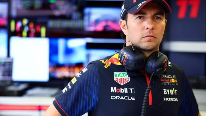 F1 2023 Testing: Perez tops testing ahead of Hamilton and Bottas