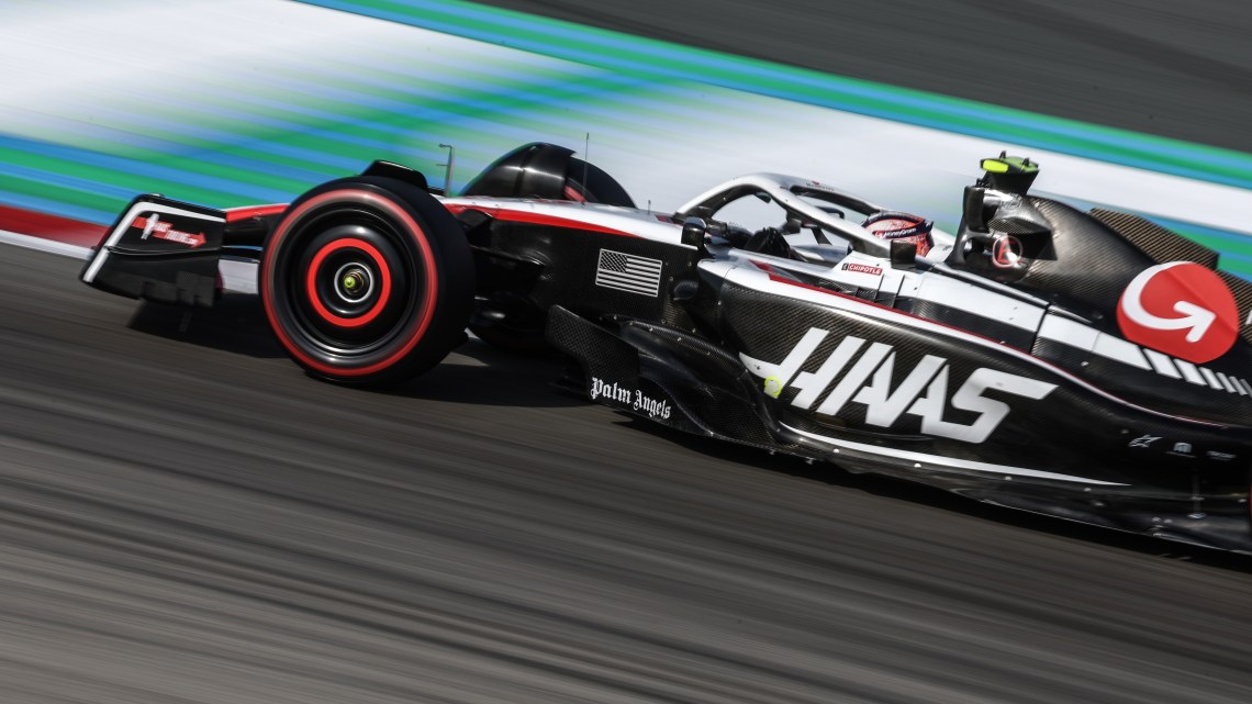 Haas F1 hits back at allegations it broke Russian sanctions