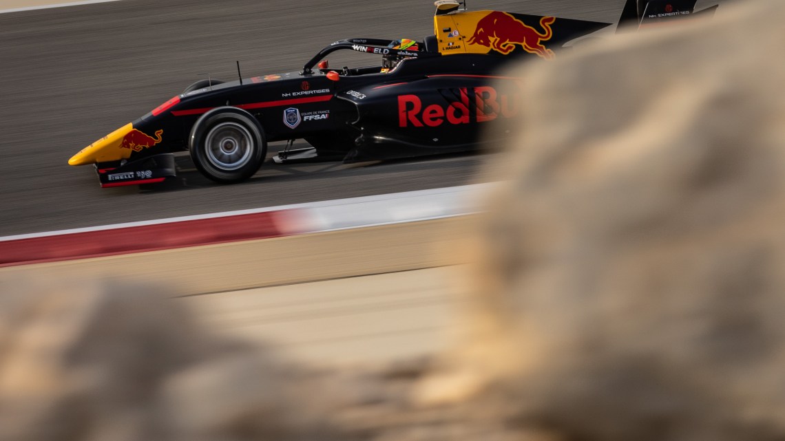 F3 Bahrain: Bortoleto fastest in first practice of 2023 season