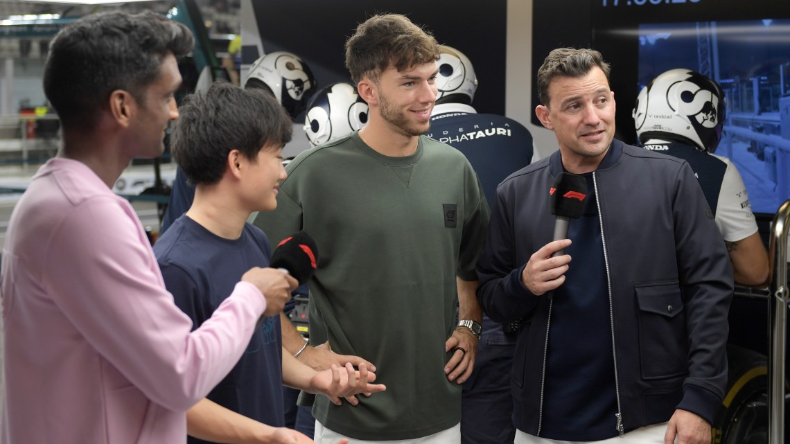 F1TV has unveiled new updates for fans ahead of 2023 season