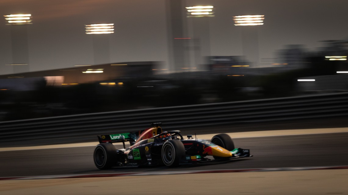F2 2023 Bahrain: Boschung secures maiden win comfortably ahead of Hauger