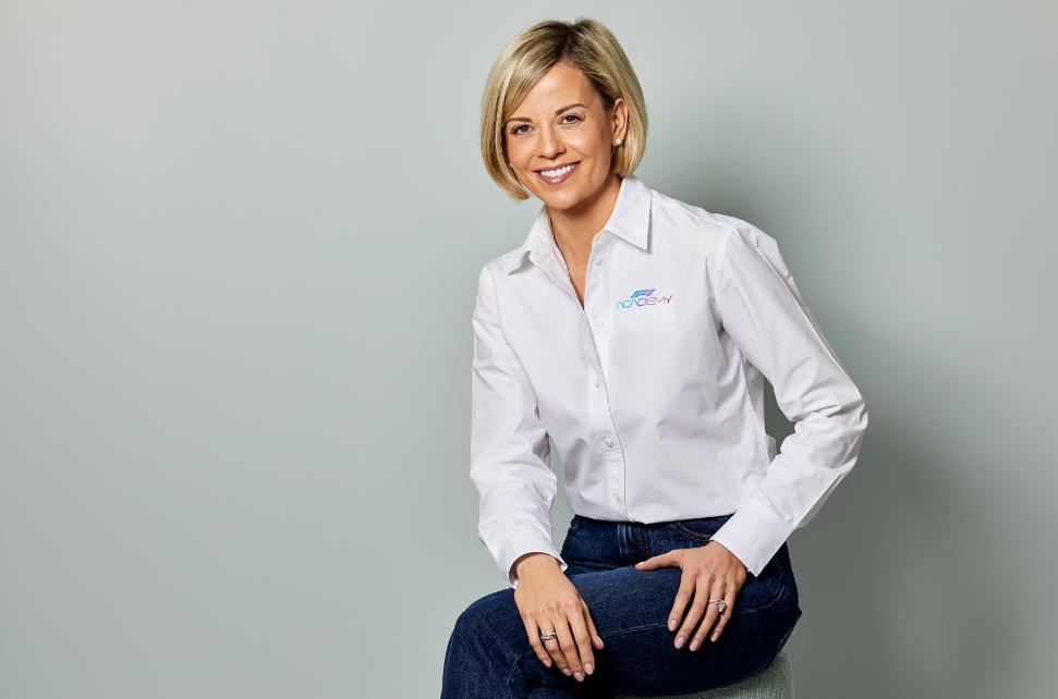 Susie Wolff appointed Managing Director of F1 Academy