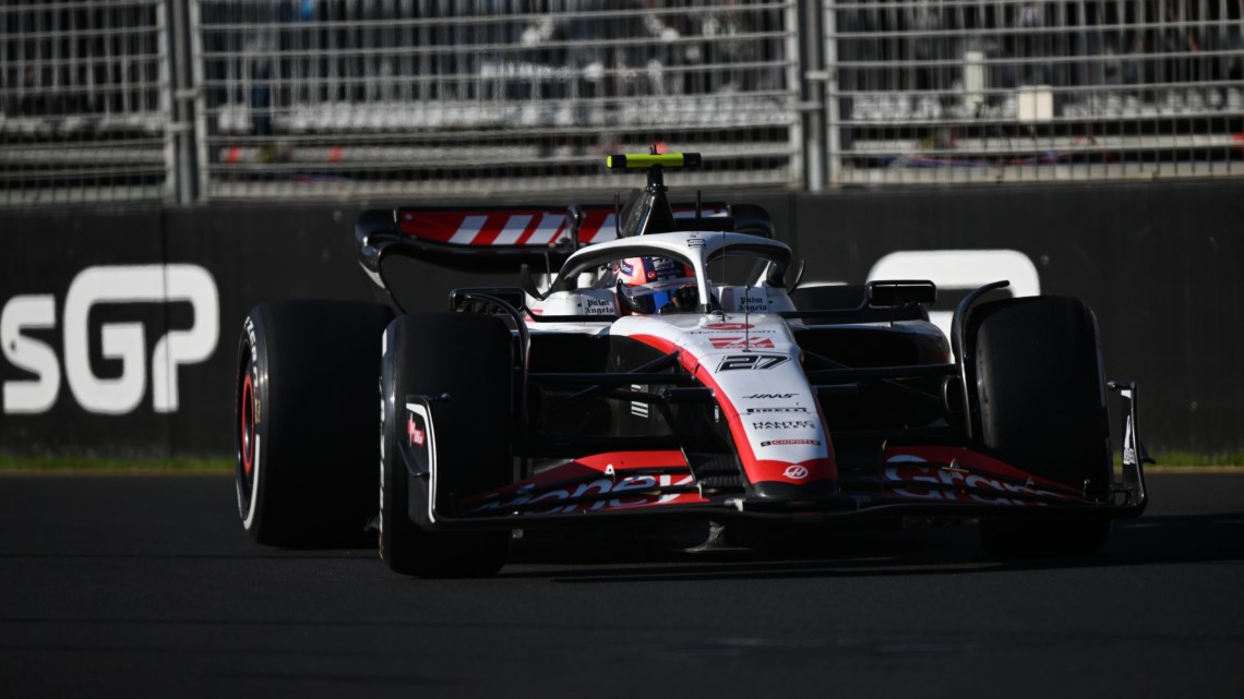 FIA dismiss Haas provisional race classification protest