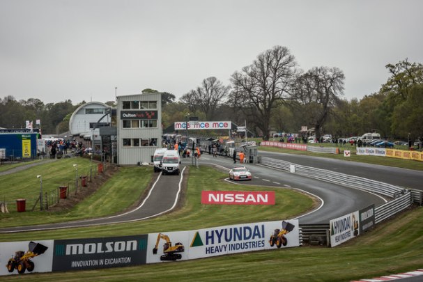 British GT: Cottingham/Adam and Moore/Nicoll-Jones secure opening win of the season