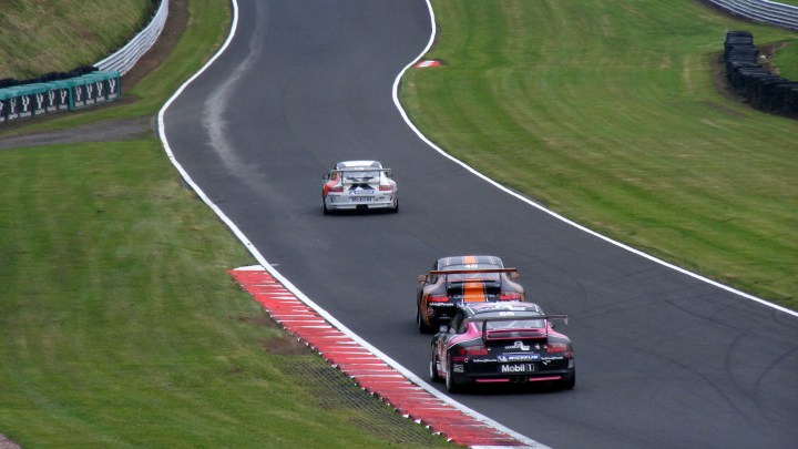 British GT: Loggie/Gounon and Gough/Wrigley win second race in Oulton Park