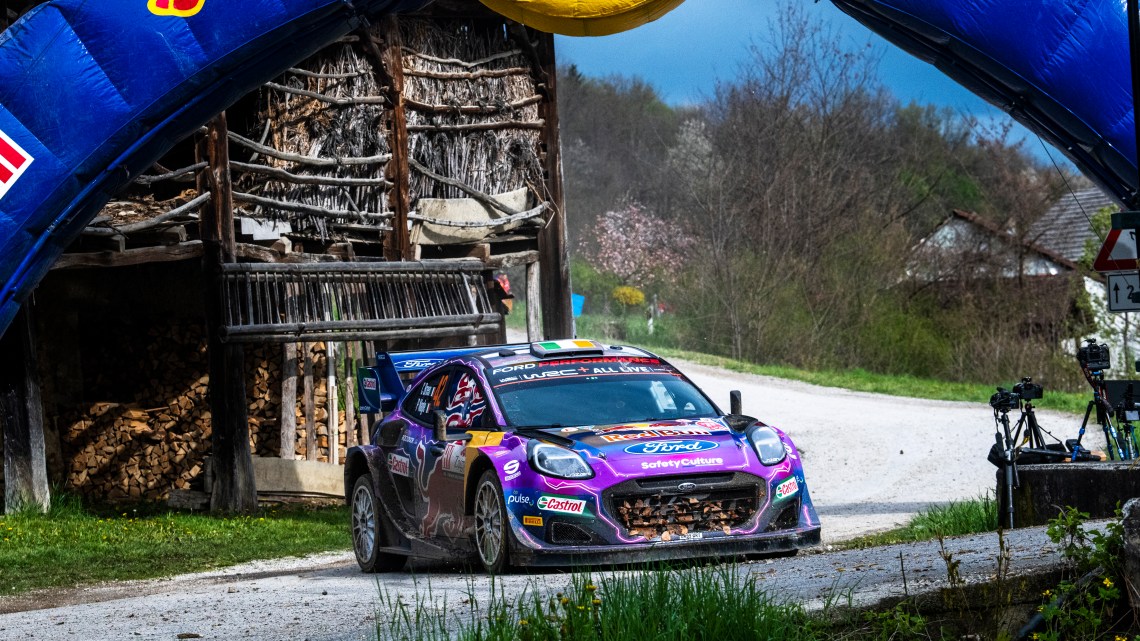 WRC Rally Croatia Preview: Hyundai to compete in honour of Craig Breen