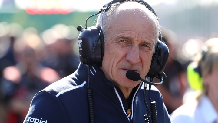 Franz Tost to stand down from Alpha Tauri at end of year