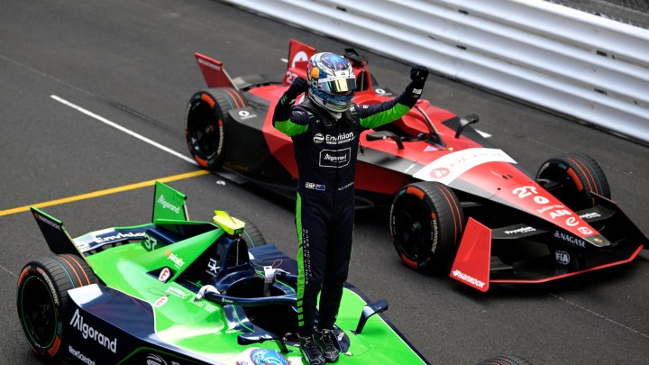How Formula E fared in Monaco: Cassidy wins to lead championship