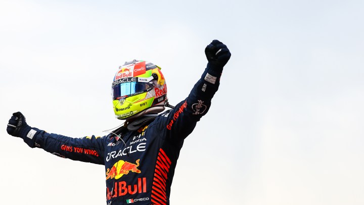 F1 Race Report: Perez becomes first two-time winner in Azerbaijan
