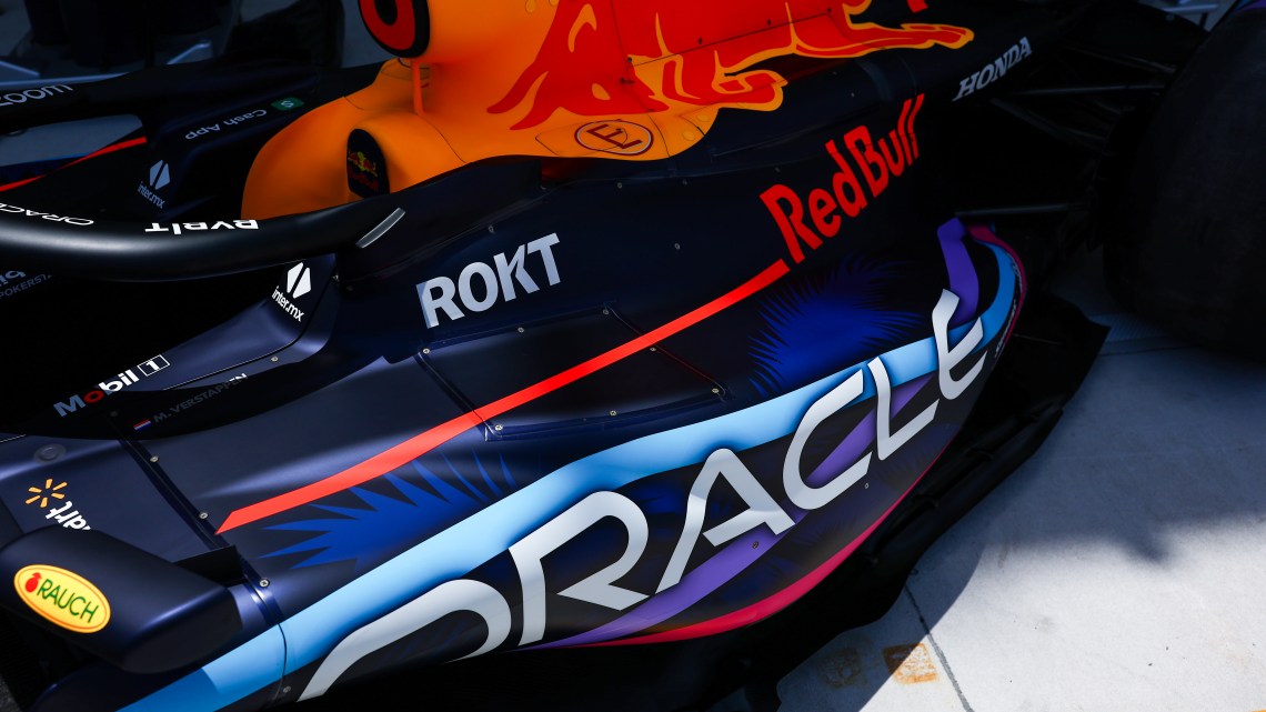 2023 Miami GP: FP1 Live Coverage