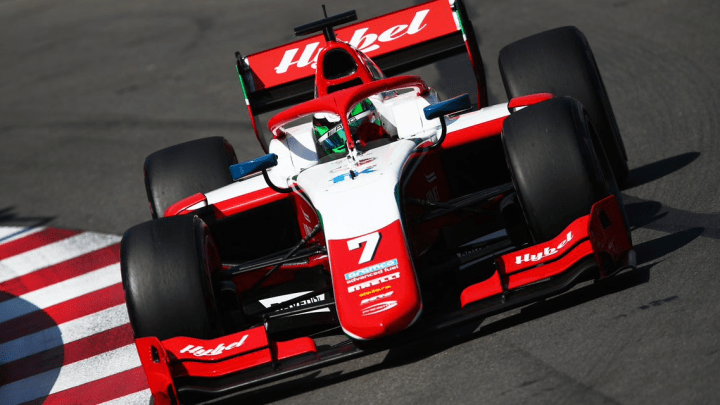 Monaco GP: Vesti secures F2 feature race win as Doohan brings out red flag