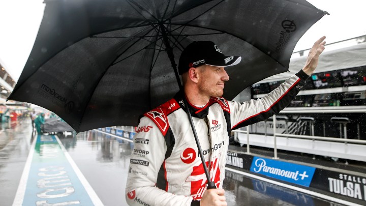 Hulkenberg loses Canada front row start with three-place grid penalty