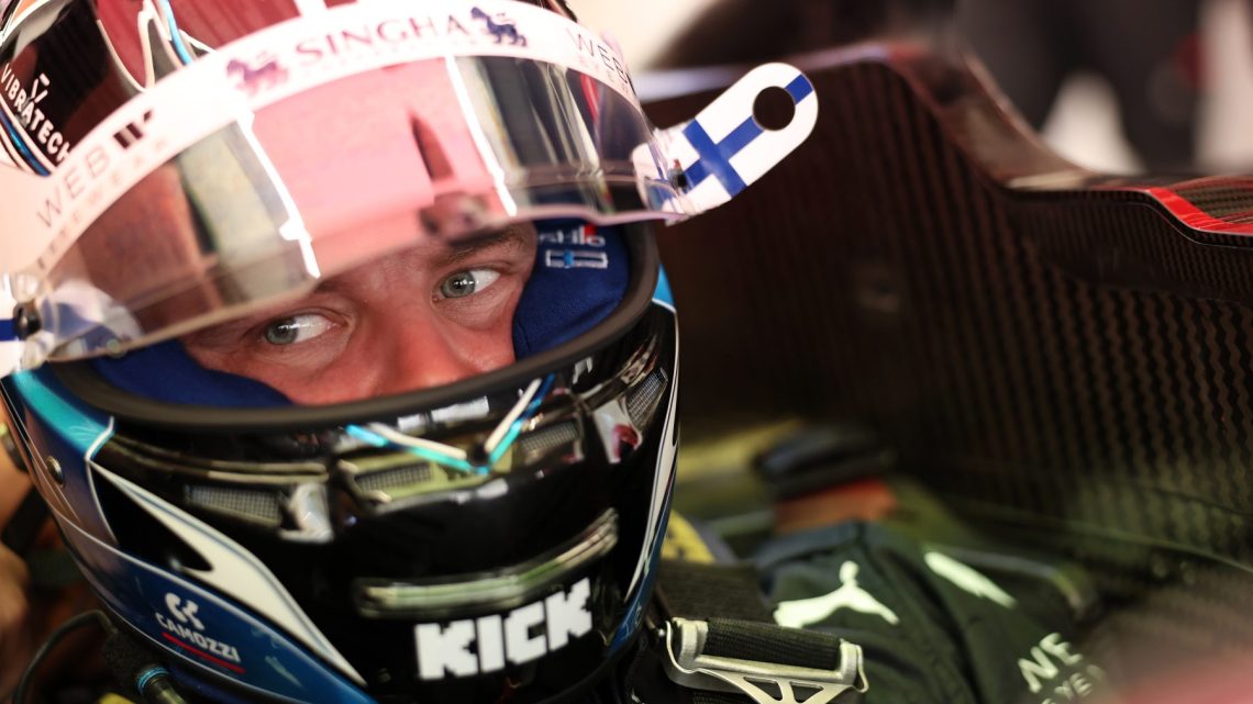 Bottas quickest in Canada GP FP1 as CCTV problems cut session short