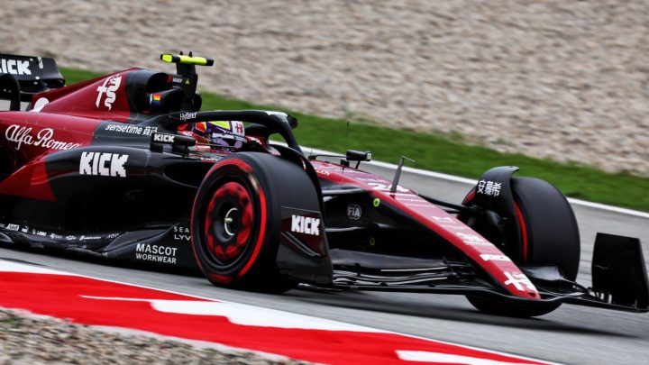 James Key to join Alfa Romeo F1 as Technical Director