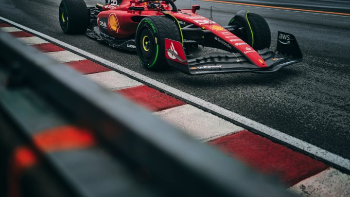 Sainz slapped with three-place grid drop for Canada GP