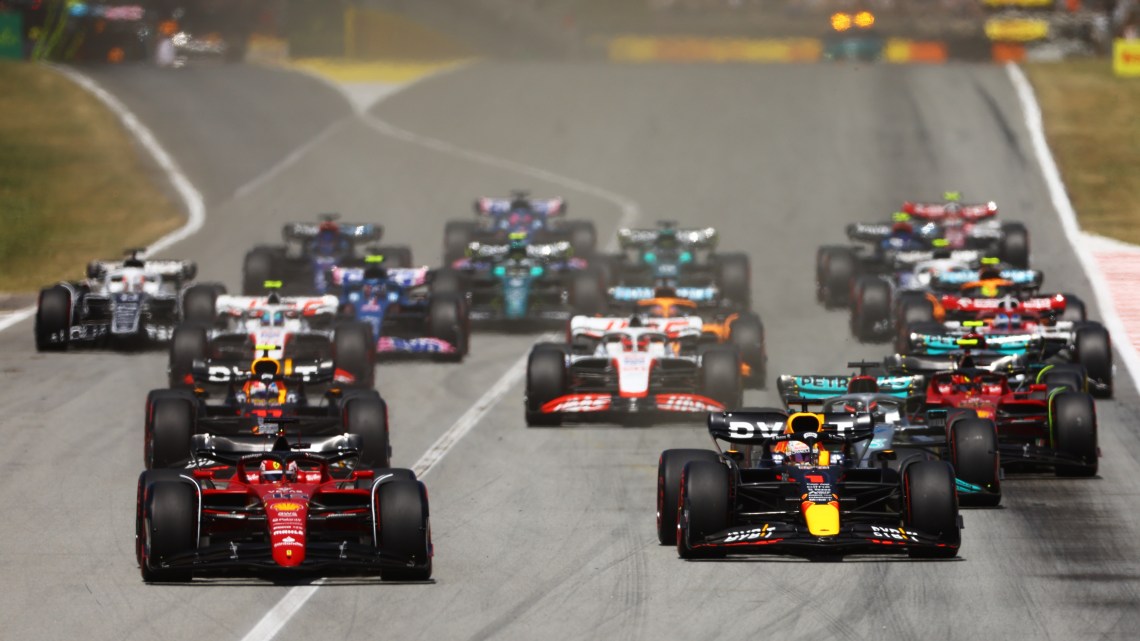 LIVE: Spanish Grand Prix 2023