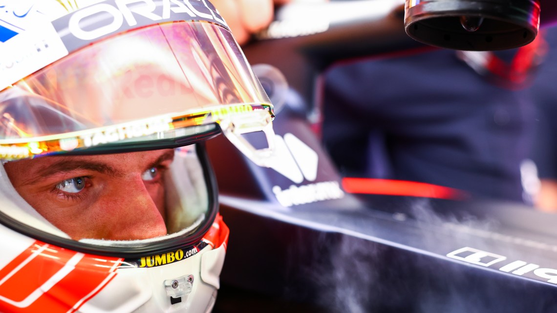 Spanish GP: Verstappen flies to the top seven-tenths ahead of Perez