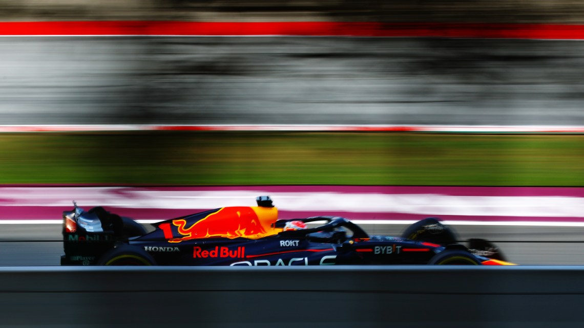 Spanish GP: Verstappen fastest in FP2 one-tenth ahead of Alonso