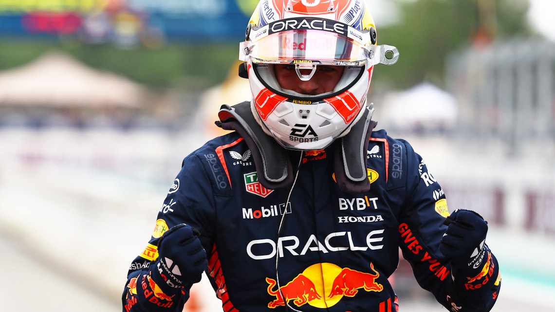 Spanish GP: Verstappen on pole as Gasly and Russell go to stewards