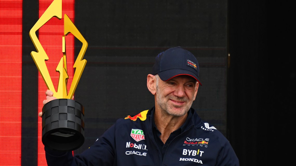 Verstappen victorious in Canada GP to give Red Bull 100th win