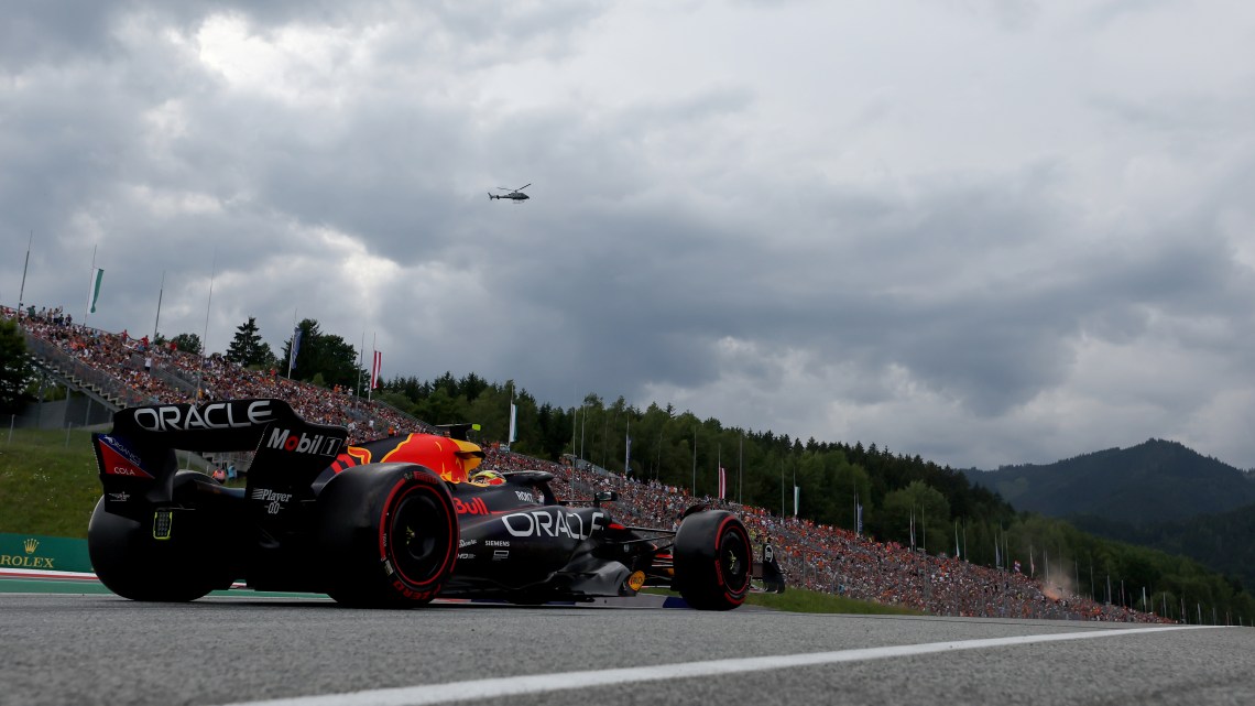 Verstappen pips Leclerc to pole position ahead of 2023 F1 Austrian Grand Prix