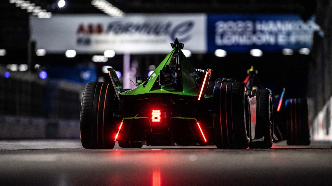 Formula E London E-Prix – LIVE: The fight for the teams championship