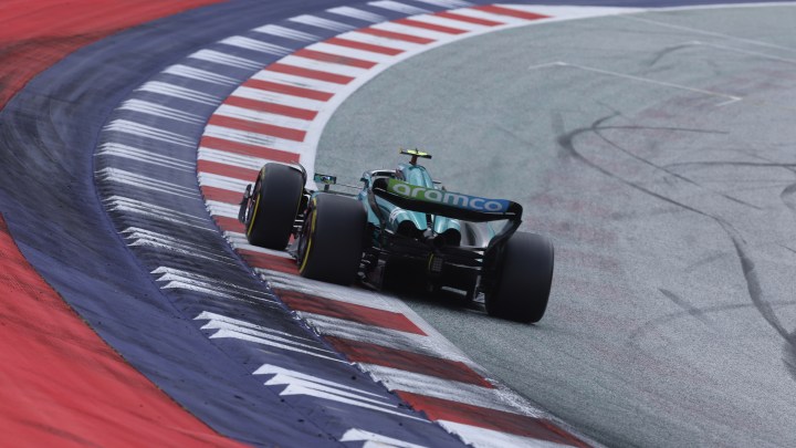 Aston Martin Austrian GP upheld and 1,200+ track limit violations to review